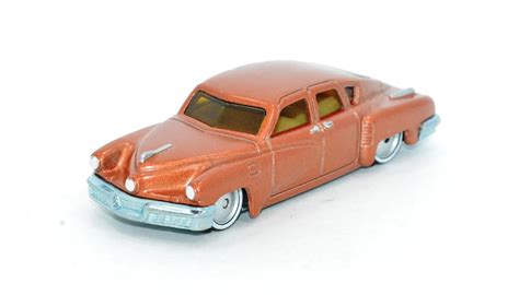 Hot Wheels Tucker Torpedo Loose Cars