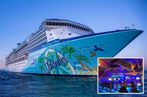 Margaritaville to launch second cruise ship this month with three-story ...