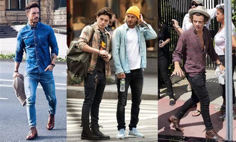 How To Wear Skinny Jeans A Modern Mens Guide