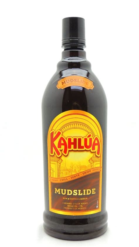 Kahlua Mudslide Half Gallon