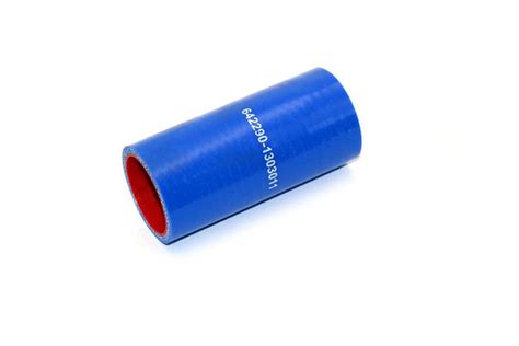 Патрубок силиконовый радиатора верхний МАЗ Ф 42 мм L 110 мм 642290 ...