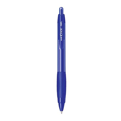 Plastic Blue Reynolds Gel Pen, Model Name/Number: Jiffy, Packaging Type ...