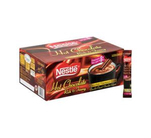 Nestlé Hot Chocolate Sticks 70 x 20g PFD