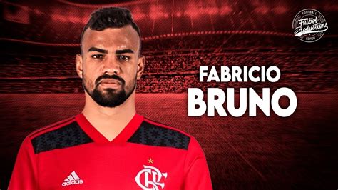 Fabricio Bruno Bem Vindo Ao Flamengo 2022 HD YouTube