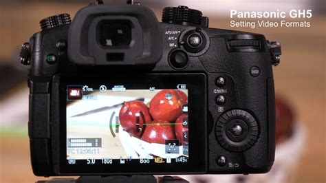 Panduan Mengatur Bracketing Exposure Pada Kamera Panasonic Lumix Gh