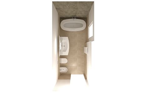 Wc Vasca D Errico Modern Bathroom Project By Carrieri I T C Srl