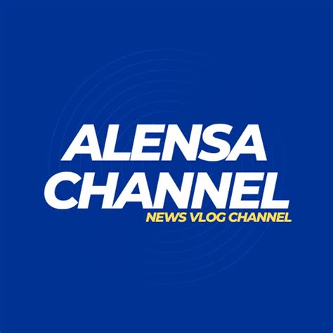 Alensa Channel YouTube