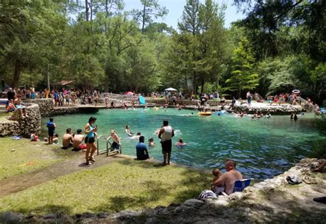 Ponce de Leon Springs State Park | Florida State Parks