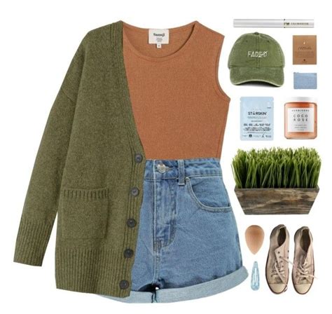 Earth Tones By Amazing Abby Liked On Polyvore Featuring Samuji