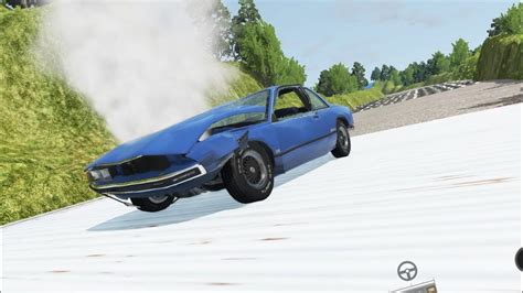 Survive The Ultimate Endurance Course Beamng Drive Youtube