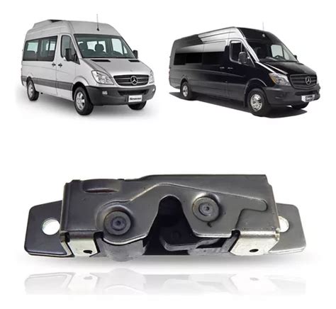 Fechadura Superior Porta Correr Sprinter 2016 2017 2018 2019