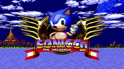 Sonic Cd