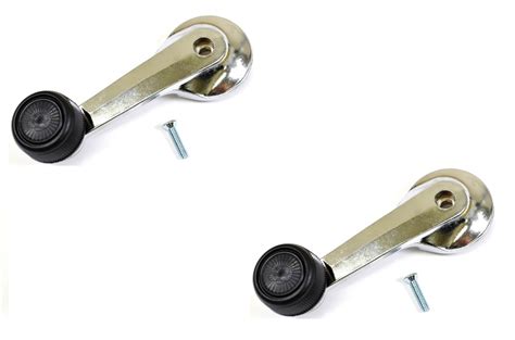 Pt Auto Warehouse Fo A P Window Crank Handle Black Left Right