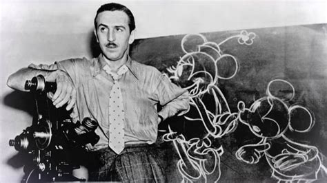 Biografi Walt Disney