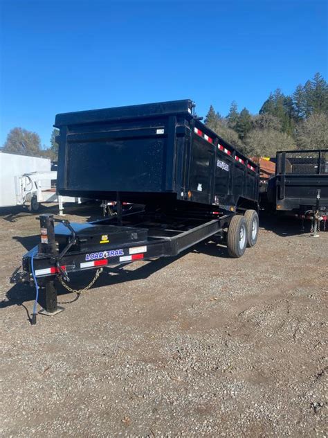 Load Trail X K Dump Trailer Near Me