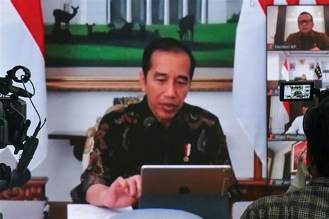 Arahan Presiden Jokowi Soal Wni Dari Ln Dan Perlintasan Wna Ke Indonesia