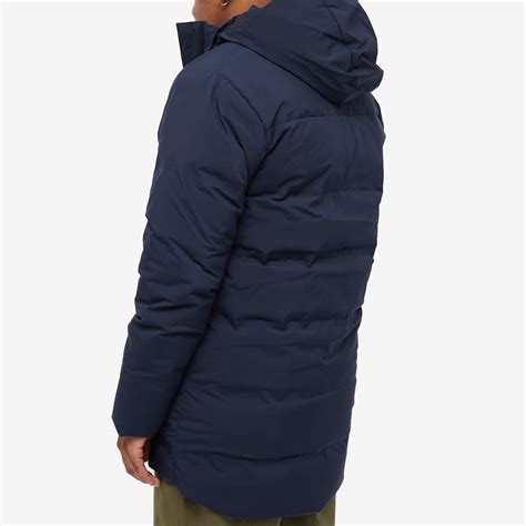 Patagonia Jackson Glacier Parka Navy Blue End Es