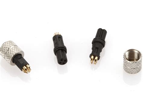 M5 4 Pin Male Connector Ttaf Consumer