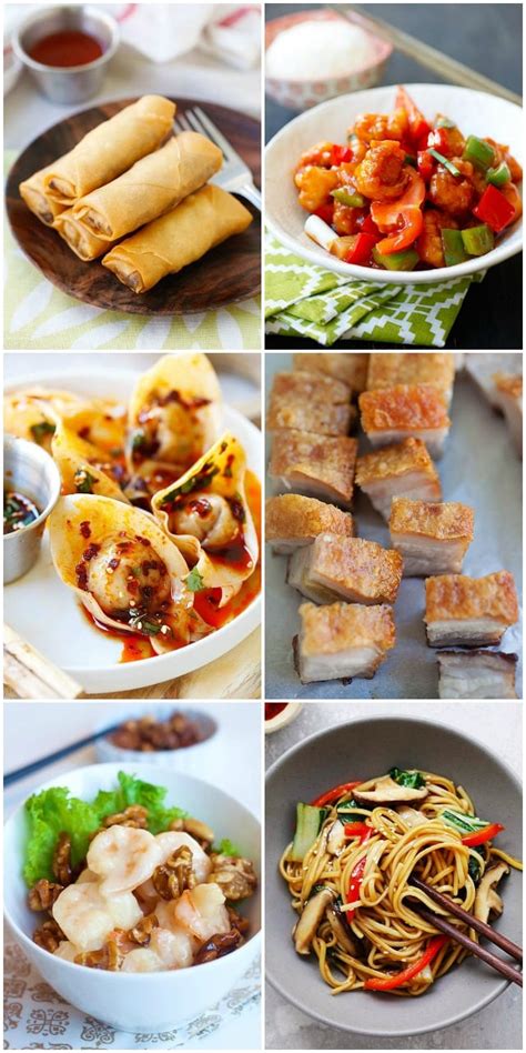 Chinese New Year Meal Plan - Rasa Malaysia