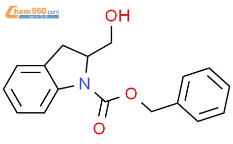 23 二氢 2 羟甲基 1h 吲哚 1 羧酸苄酯「cas号：135829 04 8」 960化工网