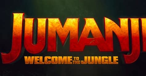 Movie Review Jumanji Welcome To The Jungle