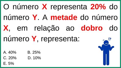 Banca Fgv Voc Sabe Resolver Quest Es De Porcentagem Matem Tica