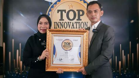 Hadirkan Produk Aman Dan Berkualitas Himel Sabet Top Innovation Choice