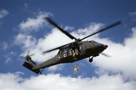 DVIDS Images USAARL S UH 60M Black Hawk Helicopter Performing