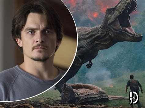 Novo Jurassic World Confirma Rupert Friend Como Protagonista Dicas