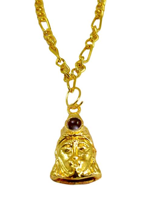 Buy BANSIGOODS Shri Hanuman Chalisa Yantra Locket Kawach With Gold