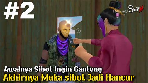 Film Pendek Ff Muka Sibot Jadi Hancur Part Youtube