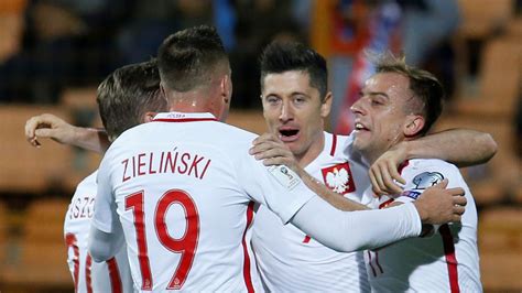 Ranking FIFA Awans Polski Na 6 Miejsce