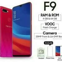 Jual Oppo F Red Juni Harga Termurah Cicil X Di Tokopedia