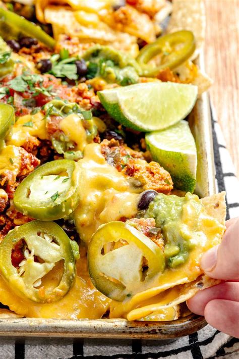 Vegan Nachos Recipe