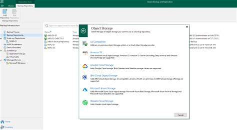 Veeam Backup And Replication V12 Top New Features Laptrinhx