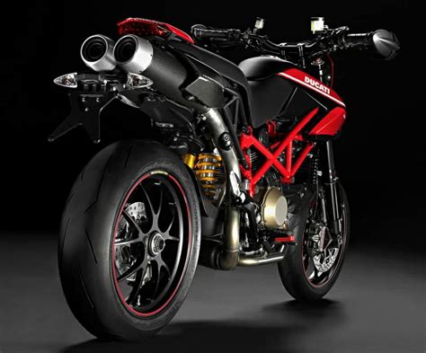 Ducati Hypermotard Evo Sp Specs Performance Photos