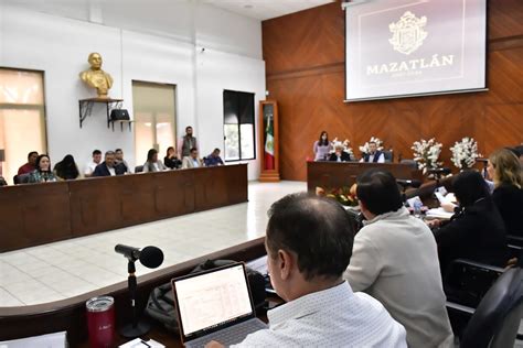 Aprueba Cabildo Mazatleco Presupuesto De Egresos Cafe Negro Portal