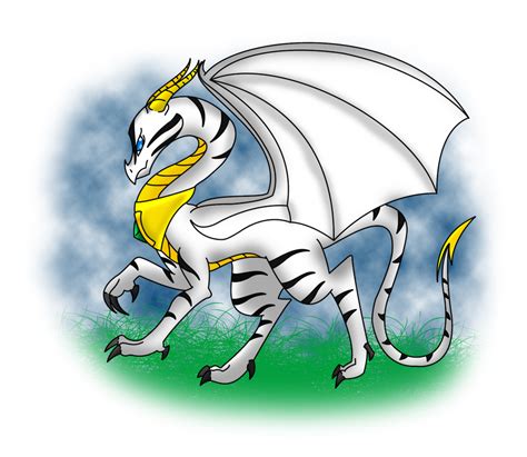 crystal dragon by Crystalchan2D on DeviantArt