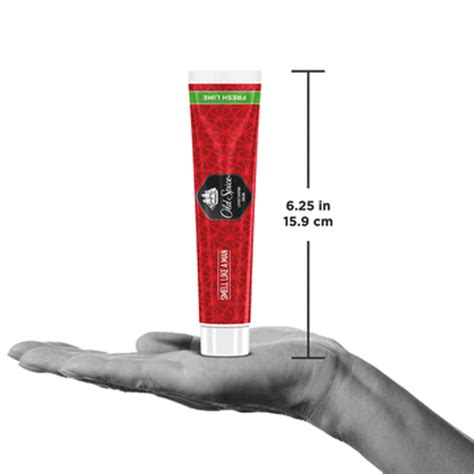 Buy Old Spice Fresh Lime Pre Shave Cream G Online Get Upto