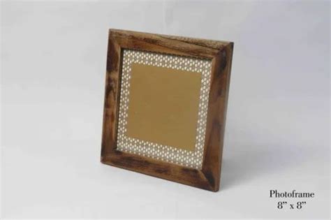 Teak Wood Photo Frame Square At Rs 750 00 Saharanpur ID 26132453662