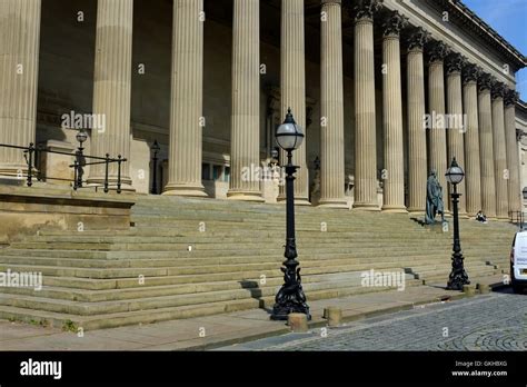 St. George's Hall, Liverpool Stock Photo - Alamy