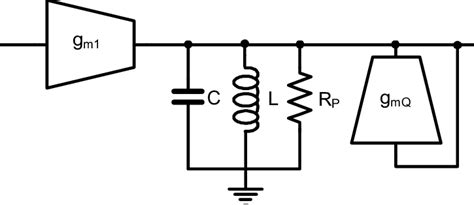 1 Typical Single Ended Q Enhanced Lc Bandpass Filter Download