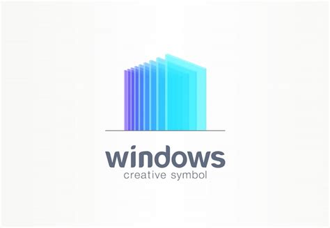 Windows 8 Logo Vector