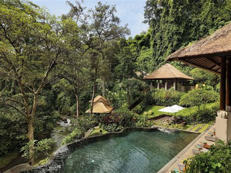 Maya Ubud Resort And Spa Bali Tui