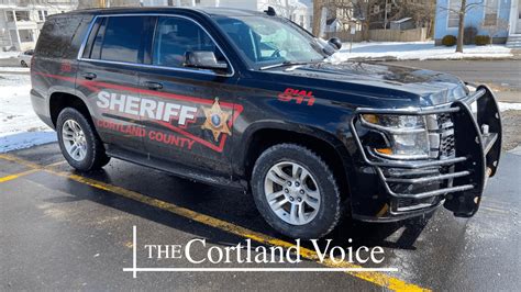 State Police: Woman charged with murder in Cortland County - Cortland Voice | Hyper-local News ...