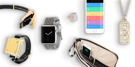 9 Best Designer Tech Accessories in 2017 - Wearable Tech Products We Love