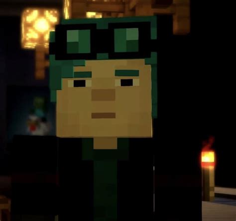 What Was Your Reaction When You First Saw Dantdm In Minecraft Story