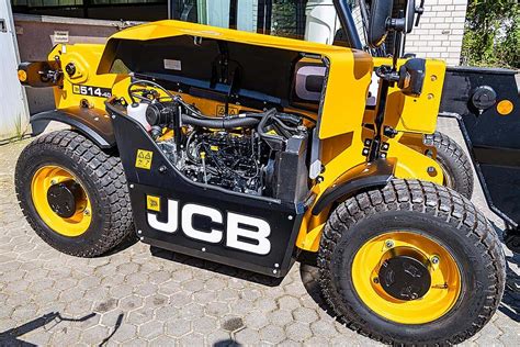 Teleskoplader JCB 514 40 Der Kleine Lord