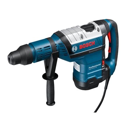 Martelo Perfurador Rompedor Bosch Gbh 8 45 Dv 1500w 12 5J Epta 220v Em