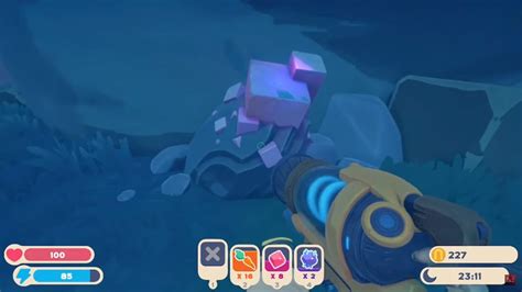 Slime Rancher 2 How To Get Radiant Ore Games Fuze